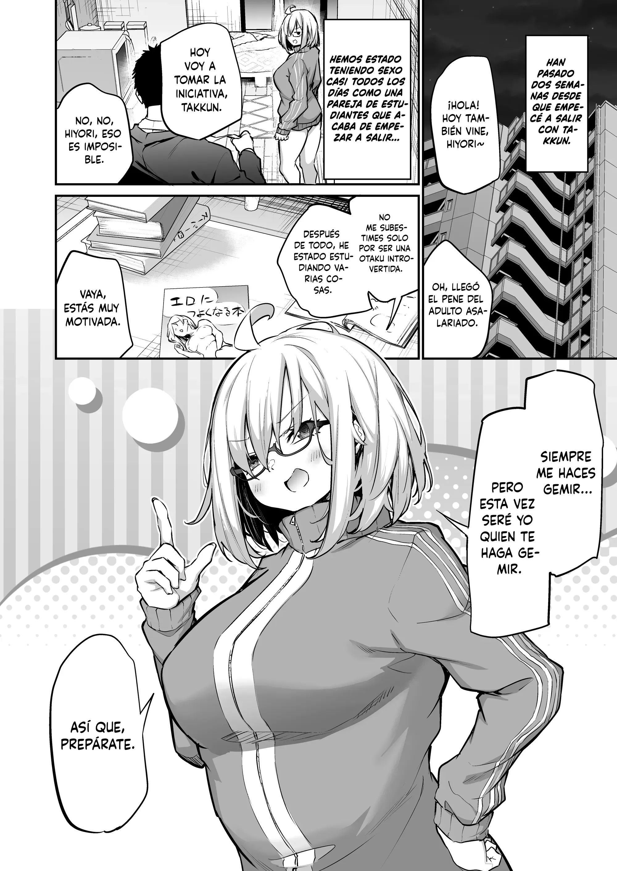 Furo Kyan Inkya Onna, Hatsu Kareshi Chinpo de Mesu ni Naru - Gojitsudan