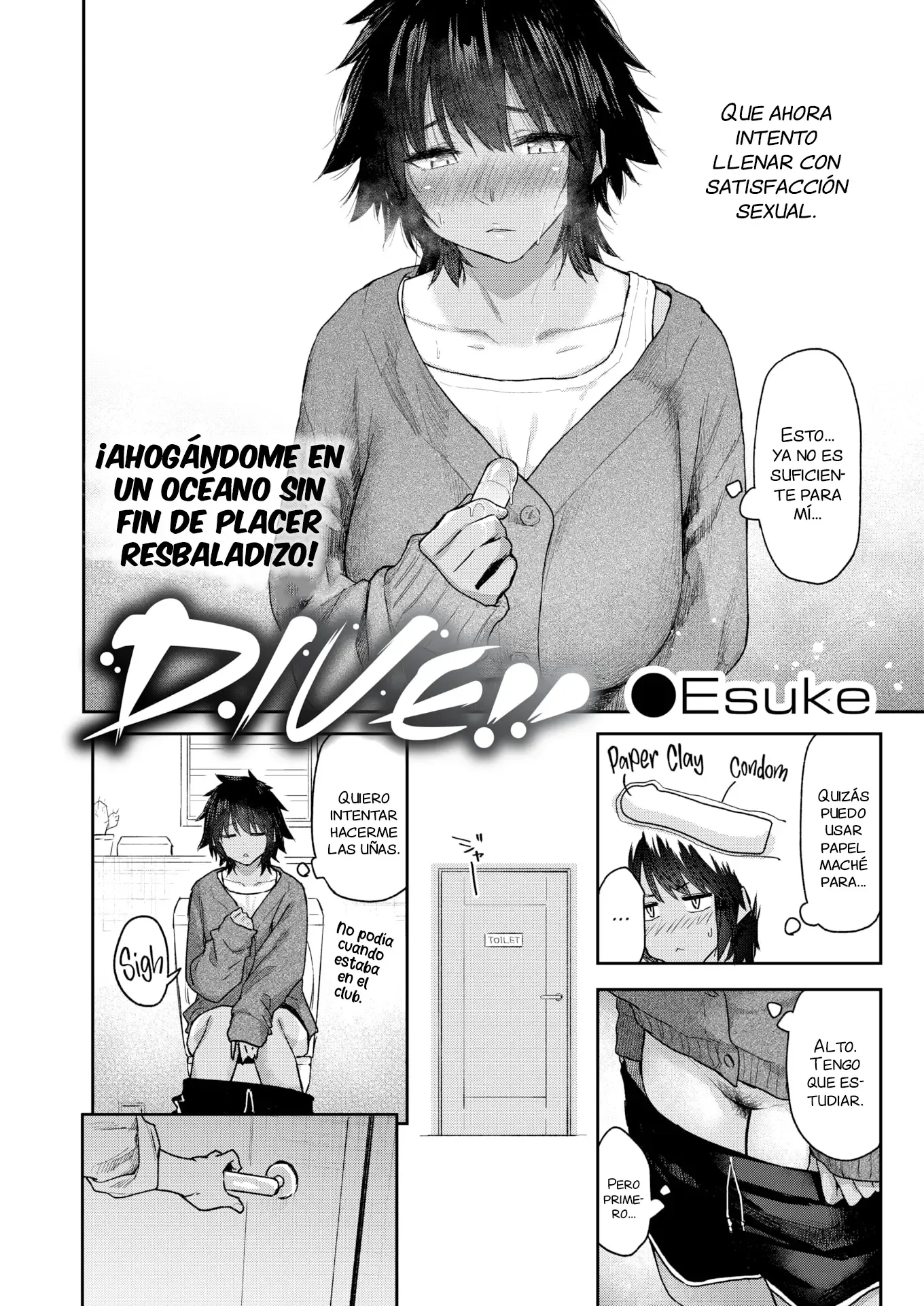 DIVE!!