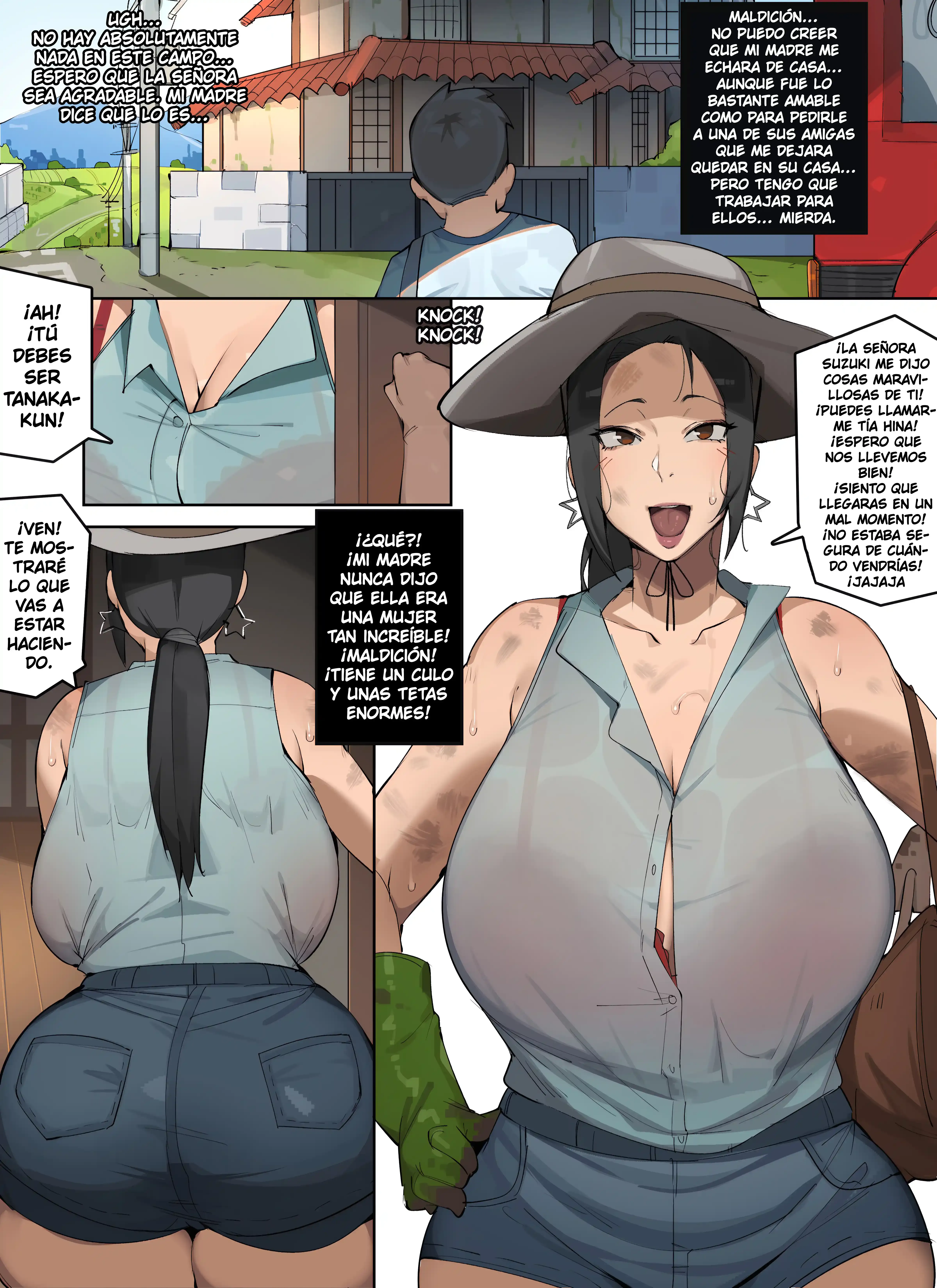Aunt Hina