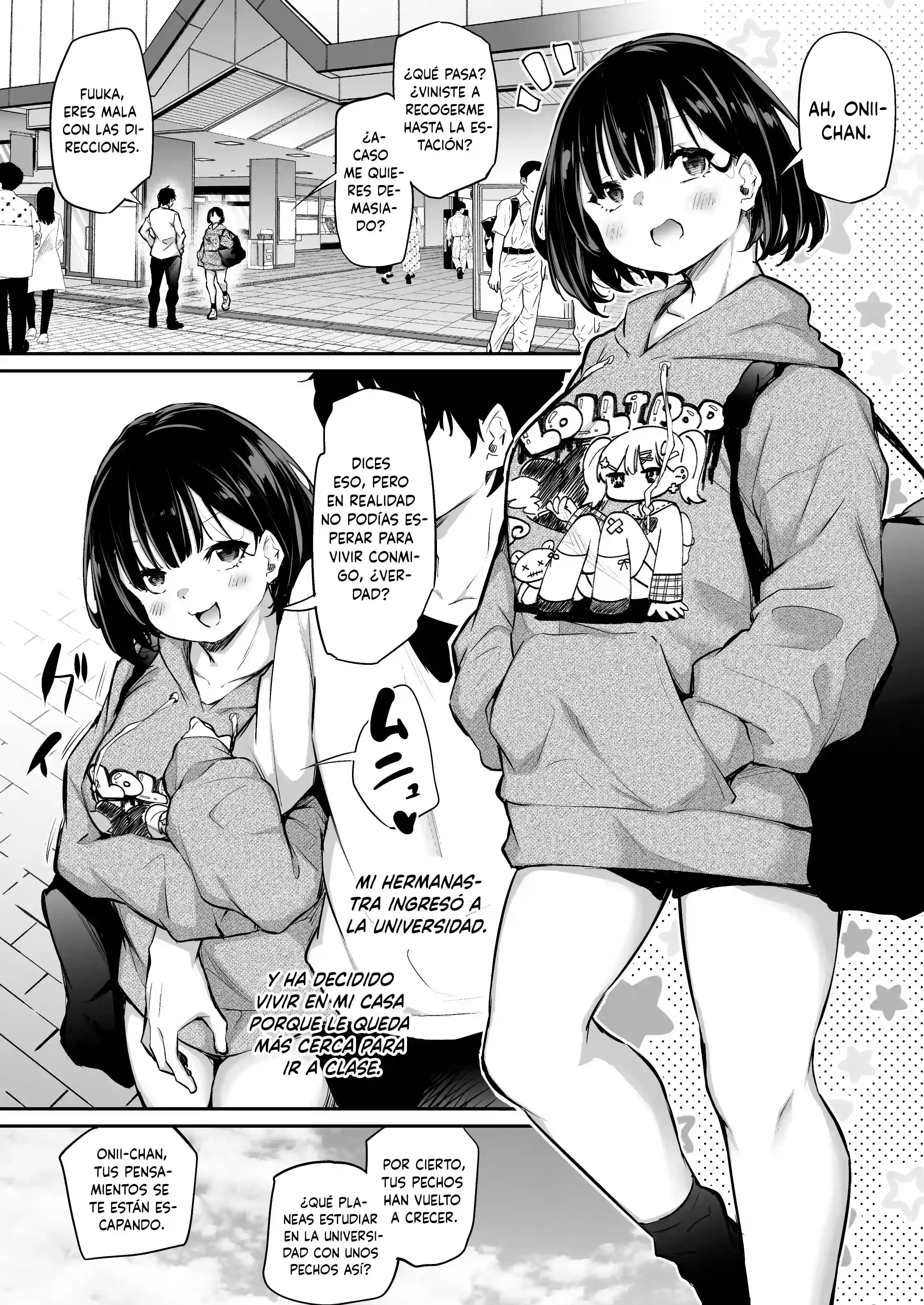 Kyorikan ga Bug-tteru Futari 3