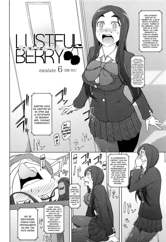Lustful Berry Cap. 6