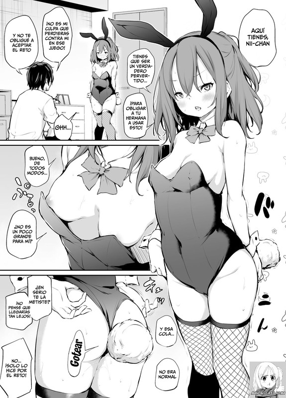 Imouto to Nori de Ecchi Shita Ken Omake Manga