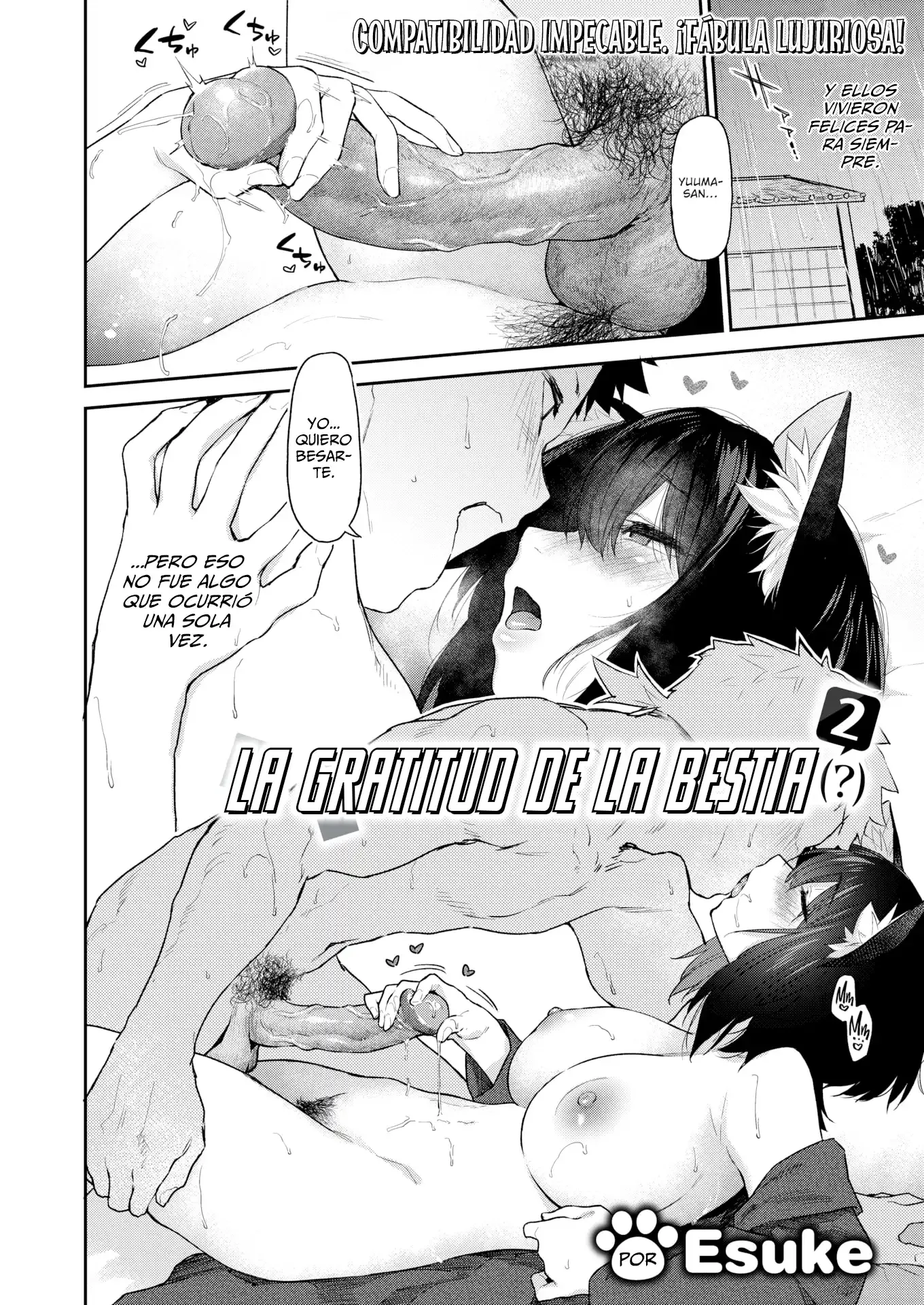 La Gratitud de la Bestia 2